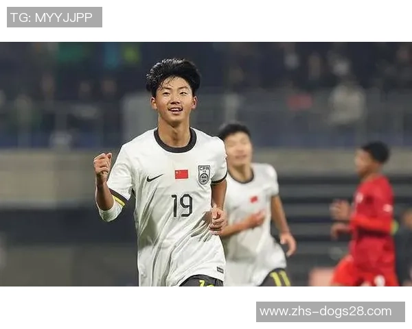 高俊足球：探索中国足球新星的成长之路与未来发展潜力